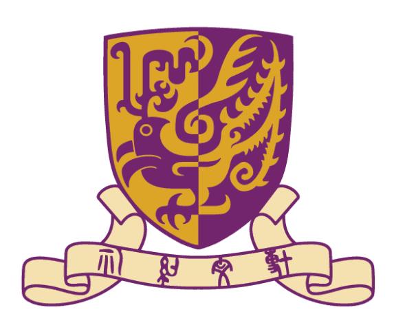 The Chinese University of Hong Kong logo