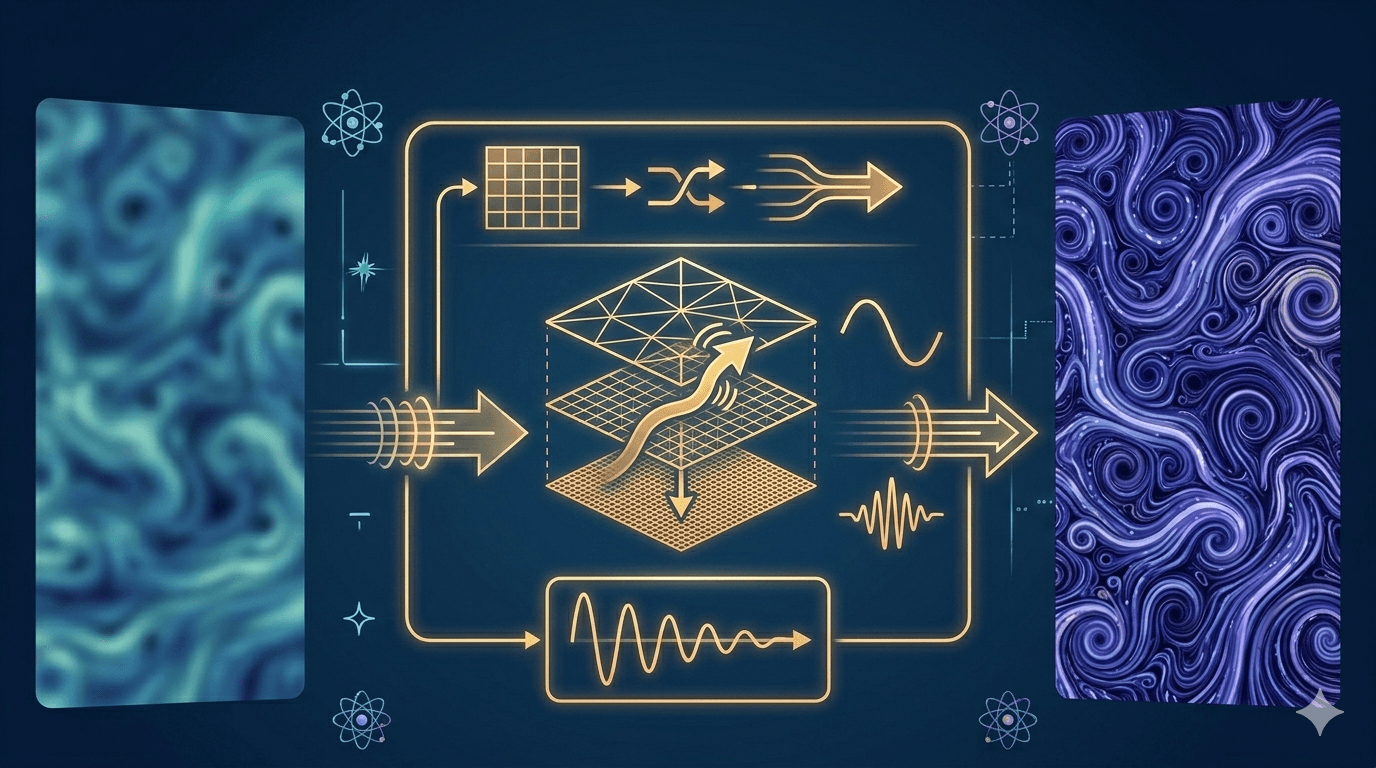 Physics-Consistent Diffusion for Efficient Fluid Super-Resolution via Multiscale Residual Correction